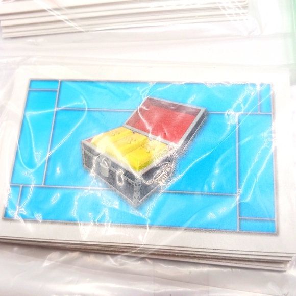 Monopoly Electronic Banking Replacement Property+ Chance+ Chest Cards - Picture 4 of 6